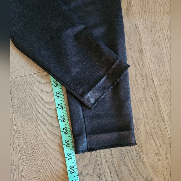 DYNAMITE black size M pant - Picture 10 of 11